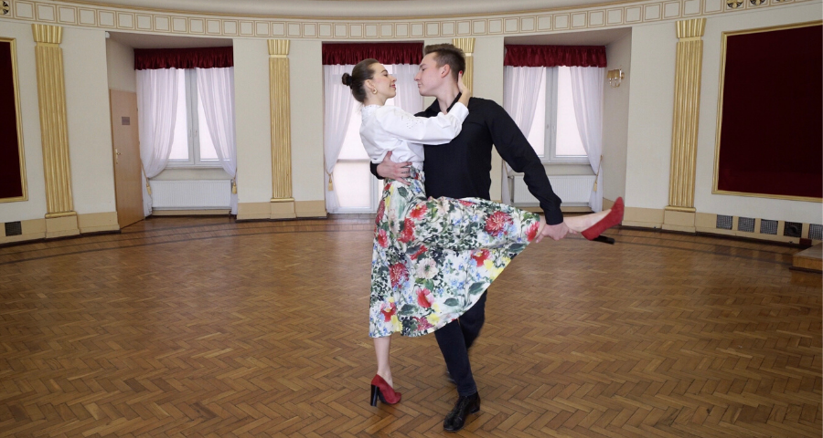 La Valse d'Amelie (wersja 2)
