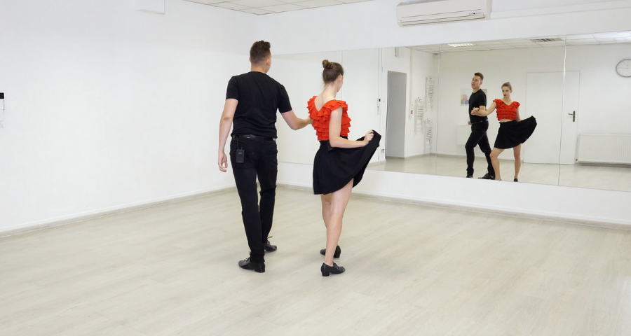 Bailando