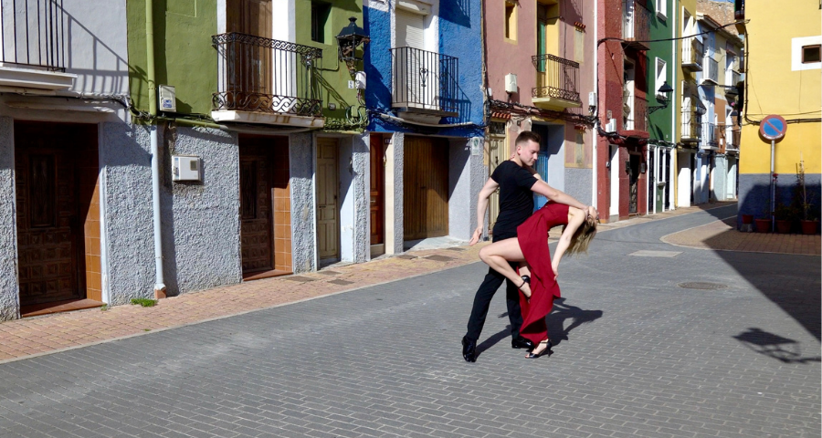 Vivir Mi Vida