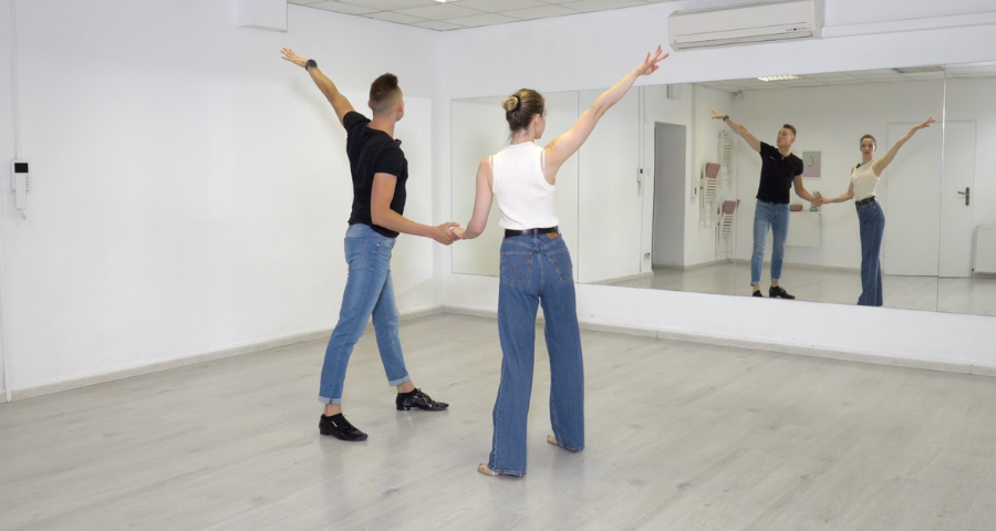 Dance With Me Tonight