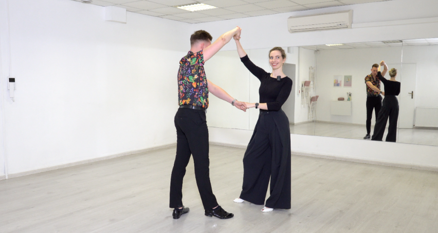 This Is What Slow Dancing Feels Like