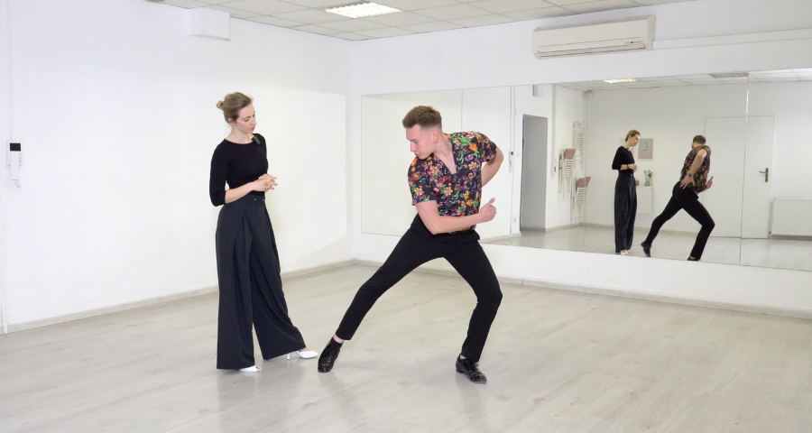 This Is What Slow Dancing Feels Like