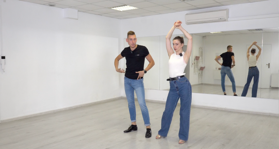Dance With Me Tonight