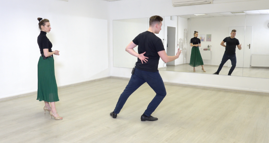 Shut Up and Dance