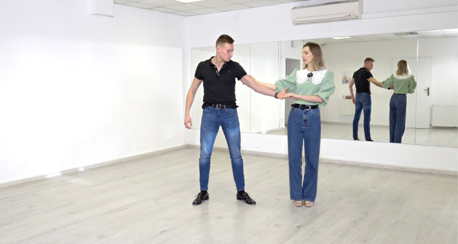 Spędź ze mną trochę czasu jeszcze