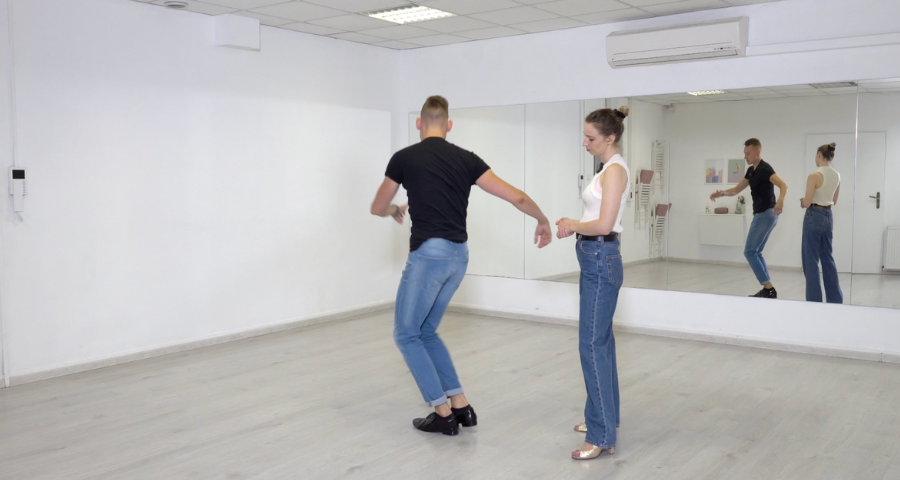 Dance With Me Tonight