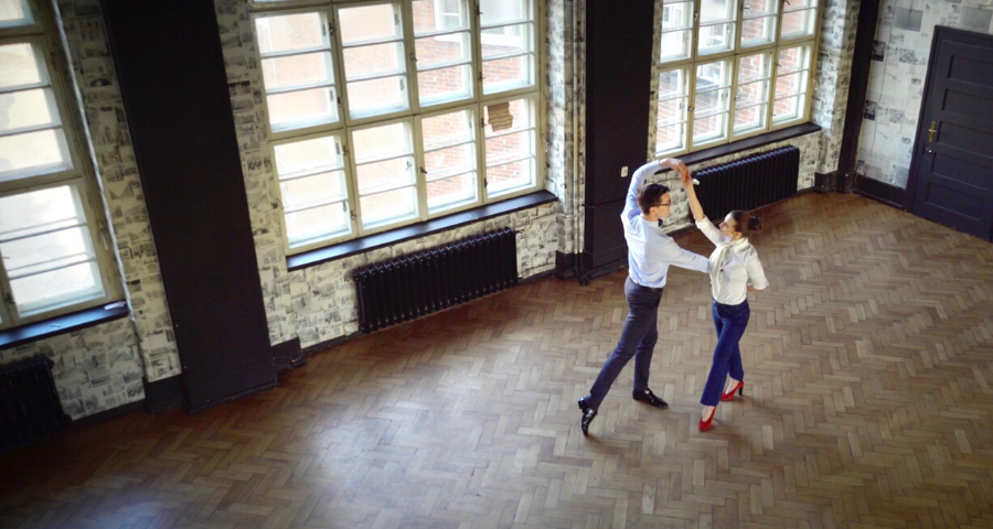 La Valse d'Amelie (wersja 1)